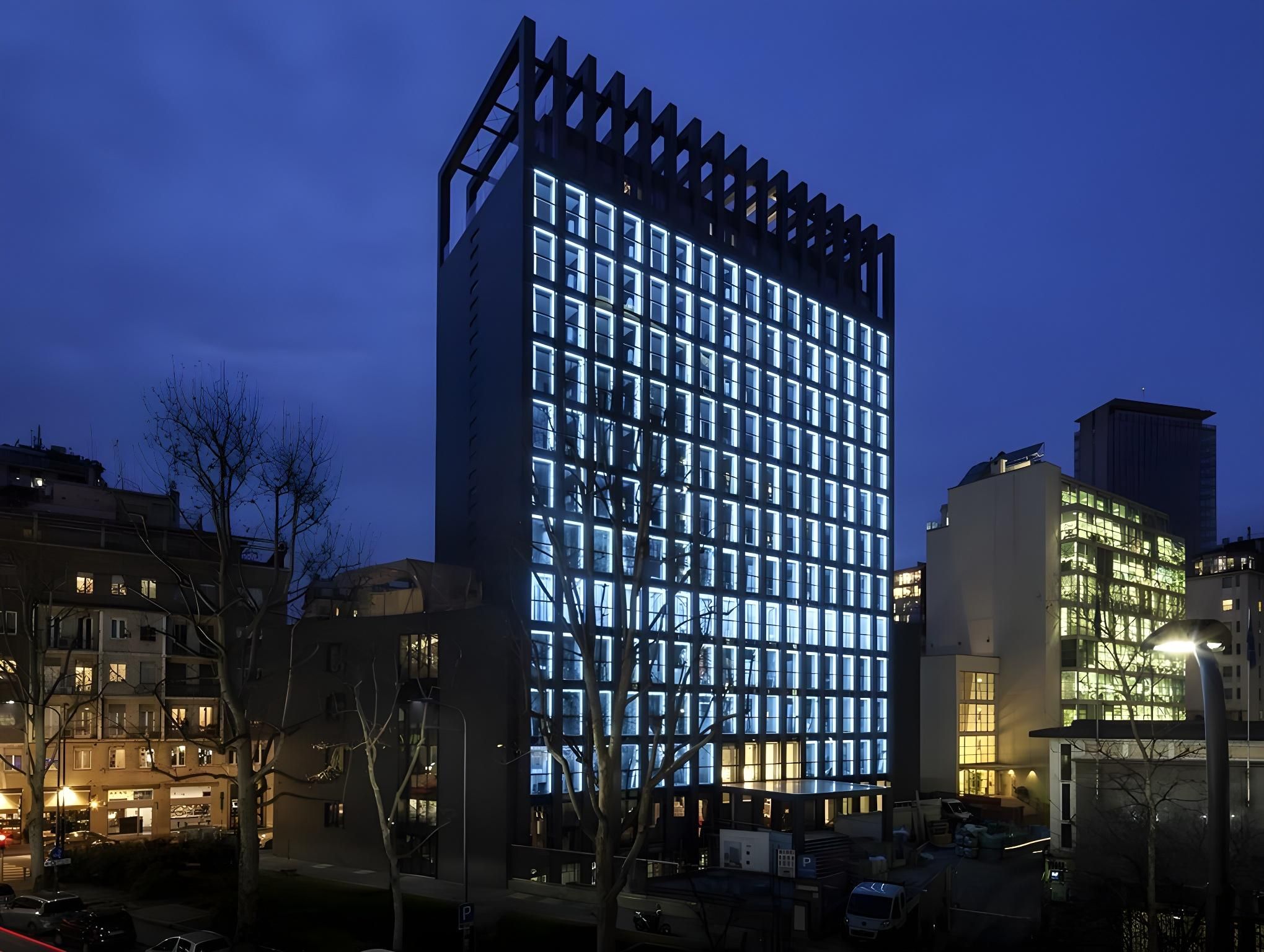 Hyatt Centric Milan Centrale