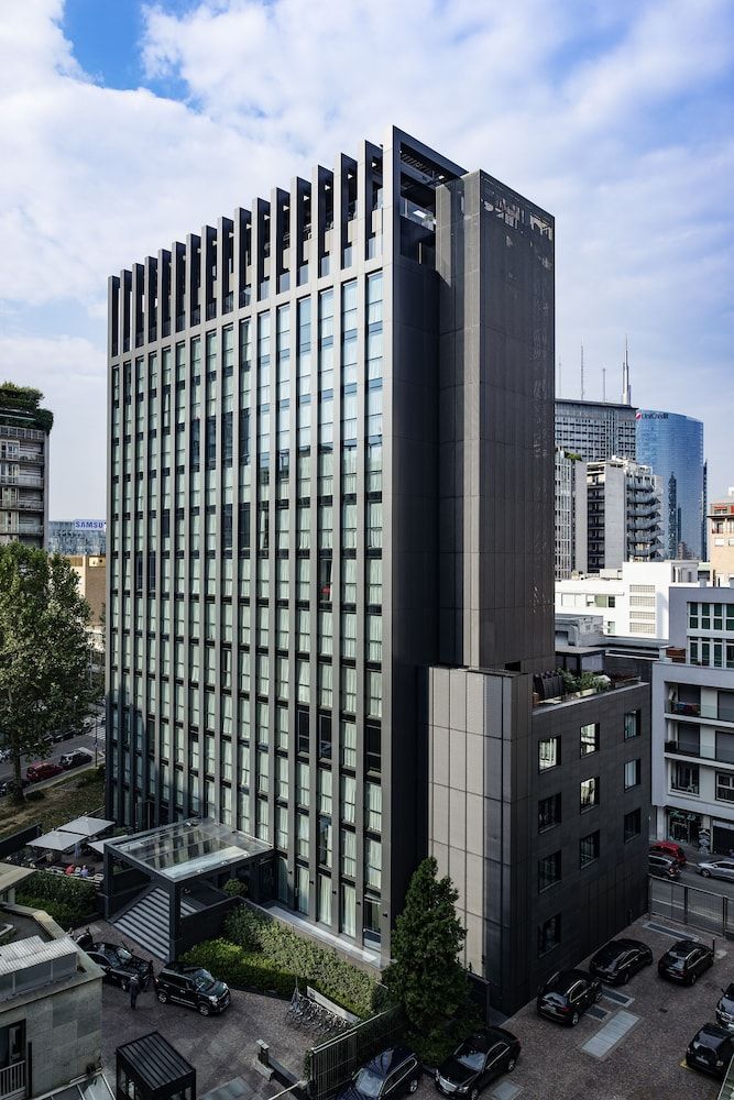 undefined Hyatt Centric Milan Centrale 2