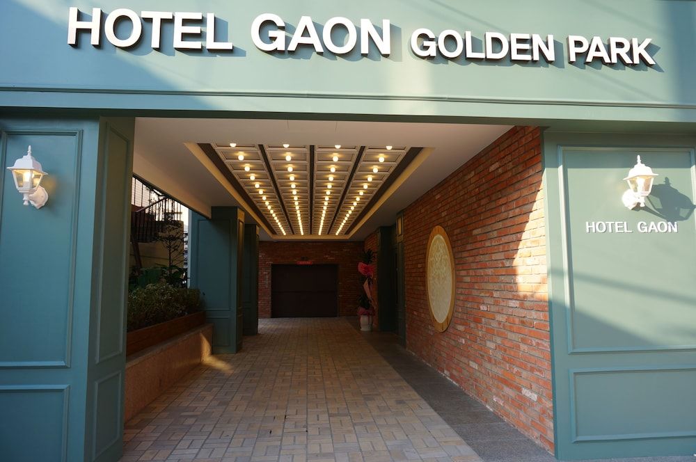 undefined Hotel Gaon Golden Park Dongdaemun 7