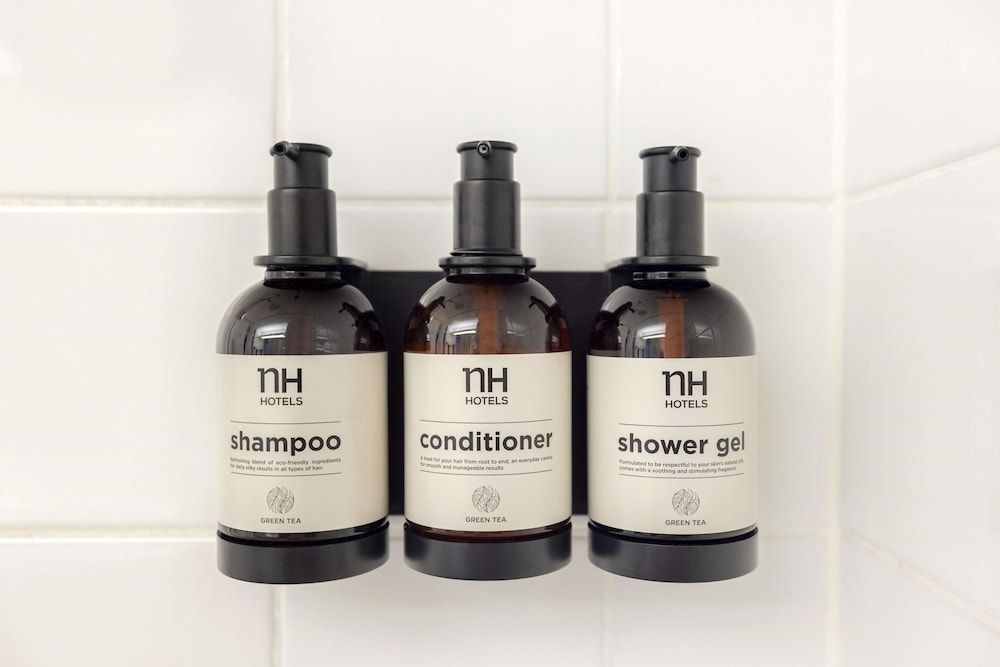 NH Zandvoort Standard Room (View, Extra Bed 3 adults) 3