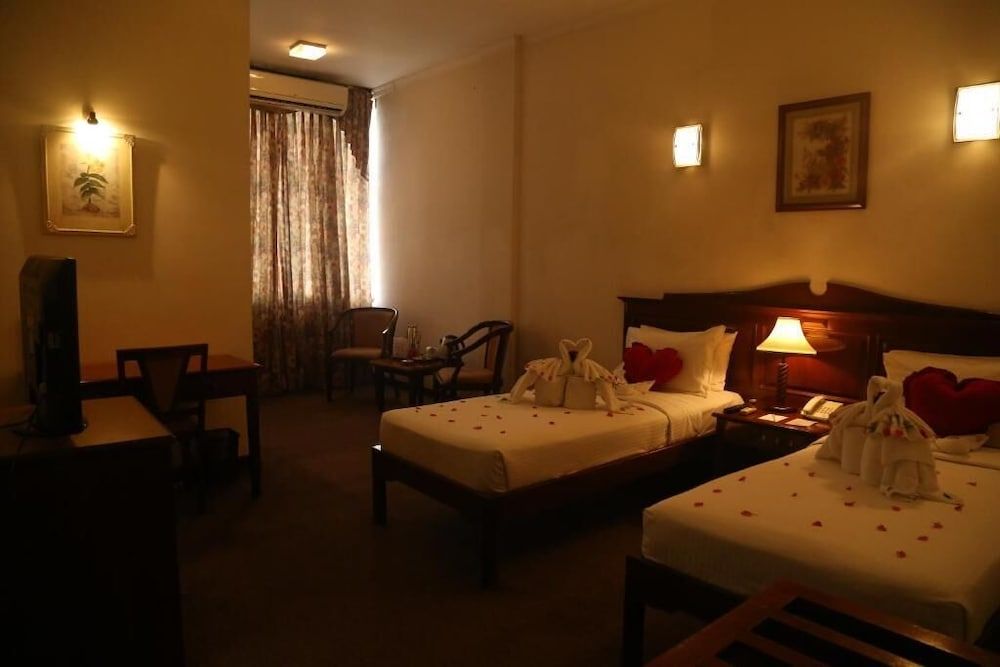 Deluxe Triple Room