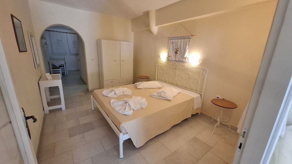 Apartment, 2 Bedrooms, Accessible, Garden View