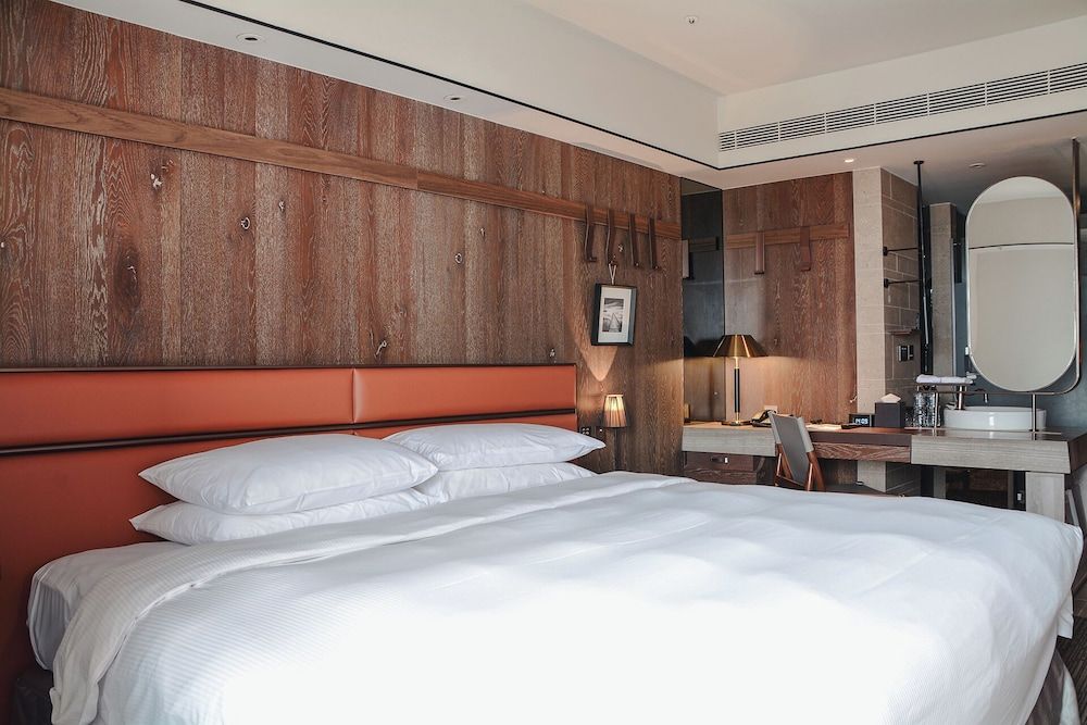 Executive Room, 1 King Bed, Sea View