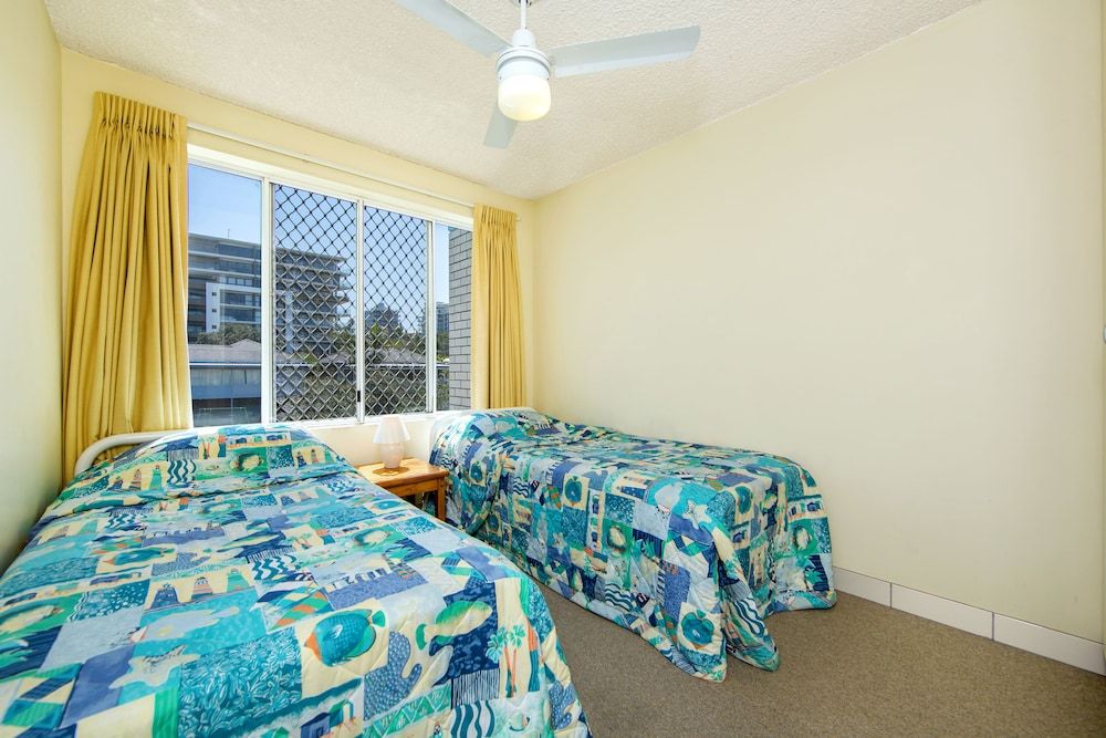A/C 2 Bedroom Ground Floor Ocean View