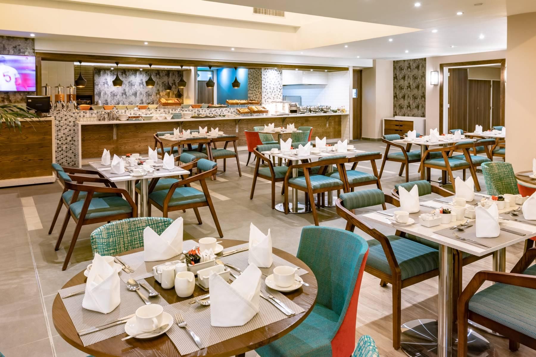 restaurant (private room)