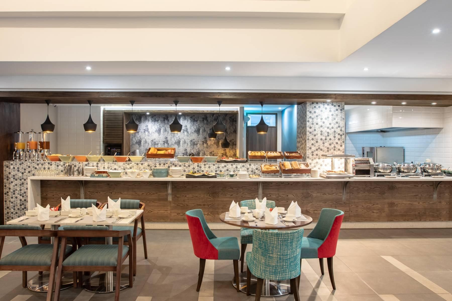 restaurant (private room)