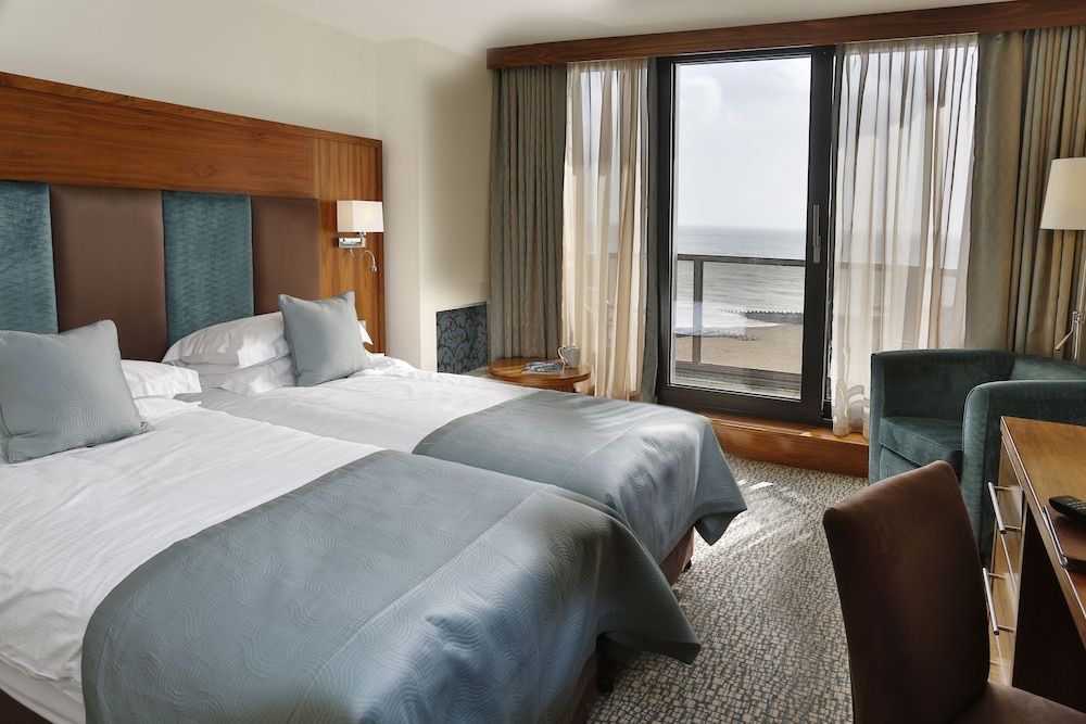 The View Hotel Premium Double or Twin Room with Sea View 2