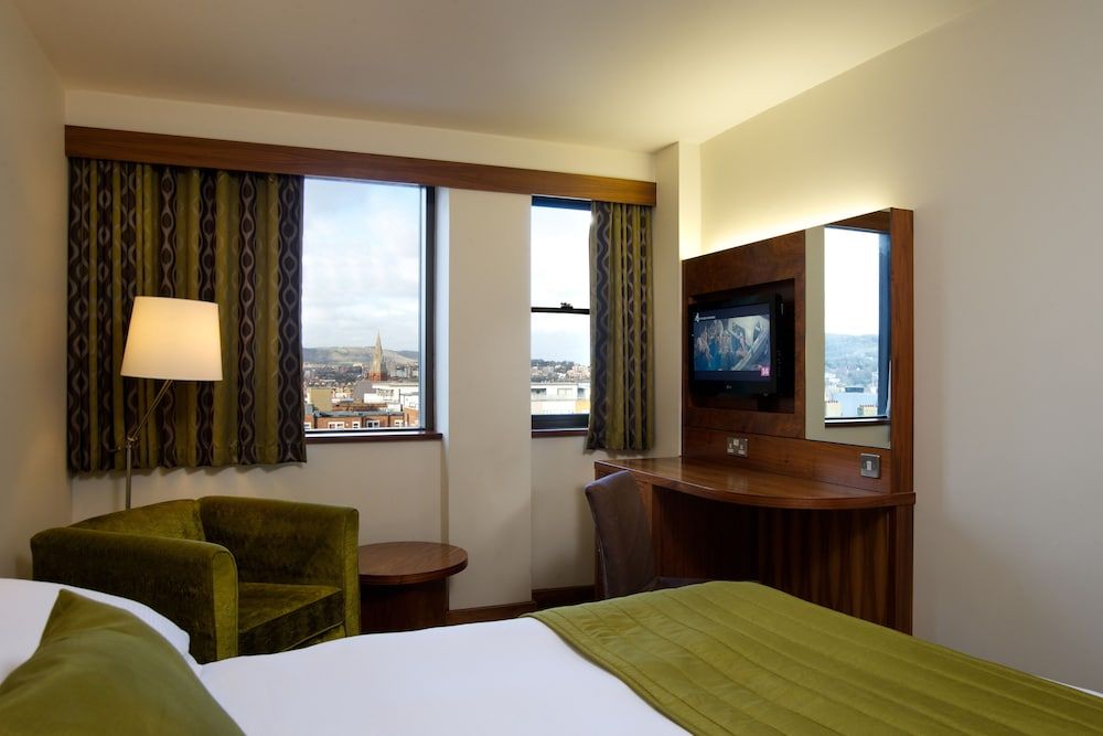 The View Hotel Economy Double Room 3