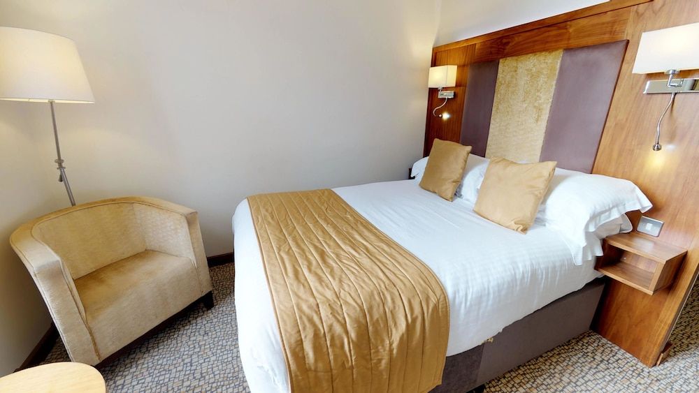 The View Hotel Economy Double Room