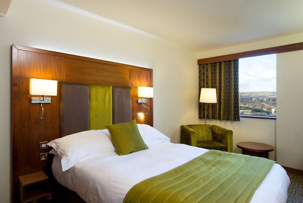 The View Hotel Economy Double Room 2