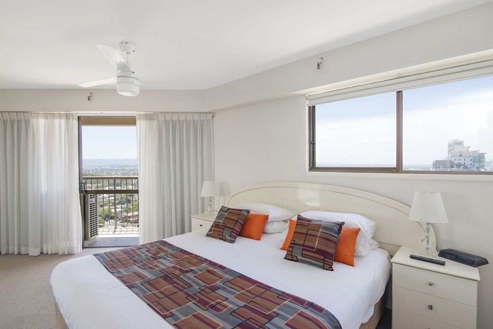 Standard Apartment, 2 Bedrooms, Ocean View