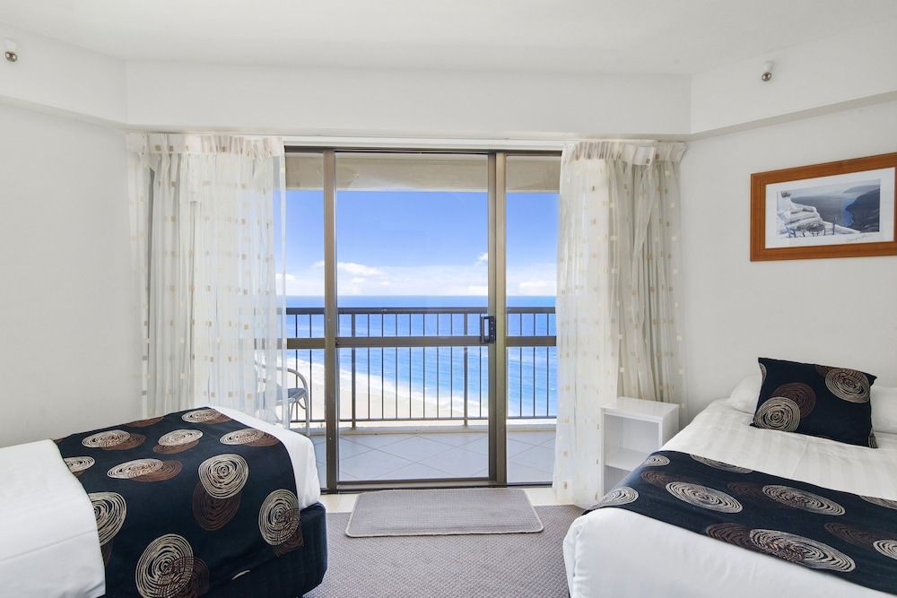 Superior Apartment, 2 Bedrooms, Ocean View