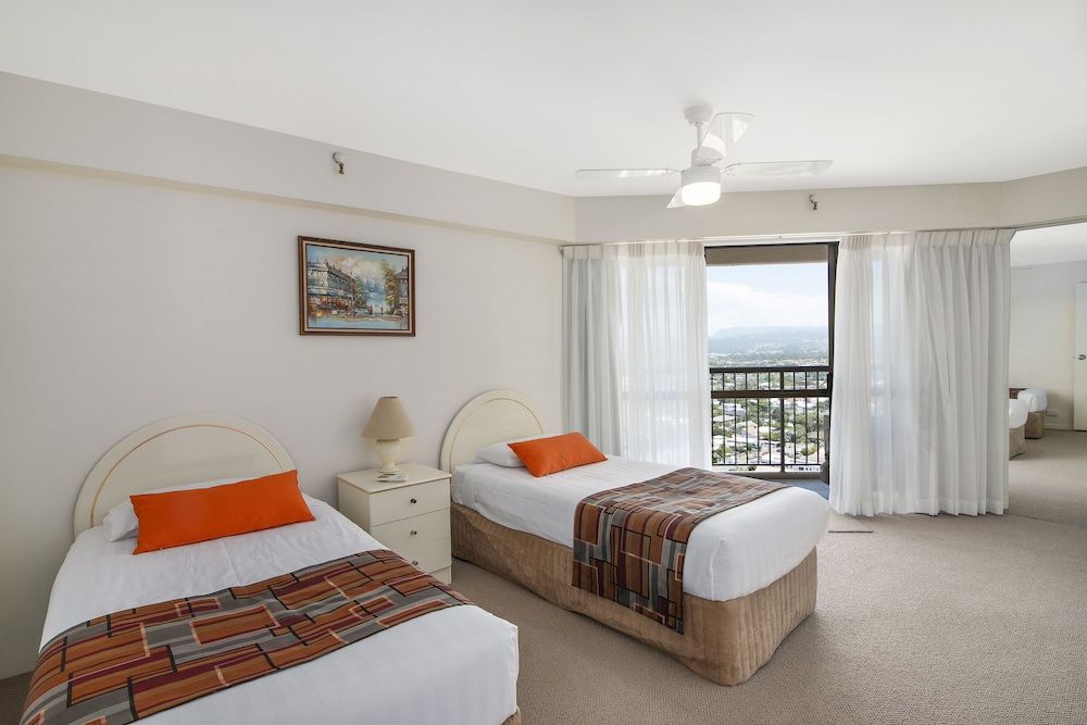 Standard Apartment, 2 Bedrooms, Ocean View
