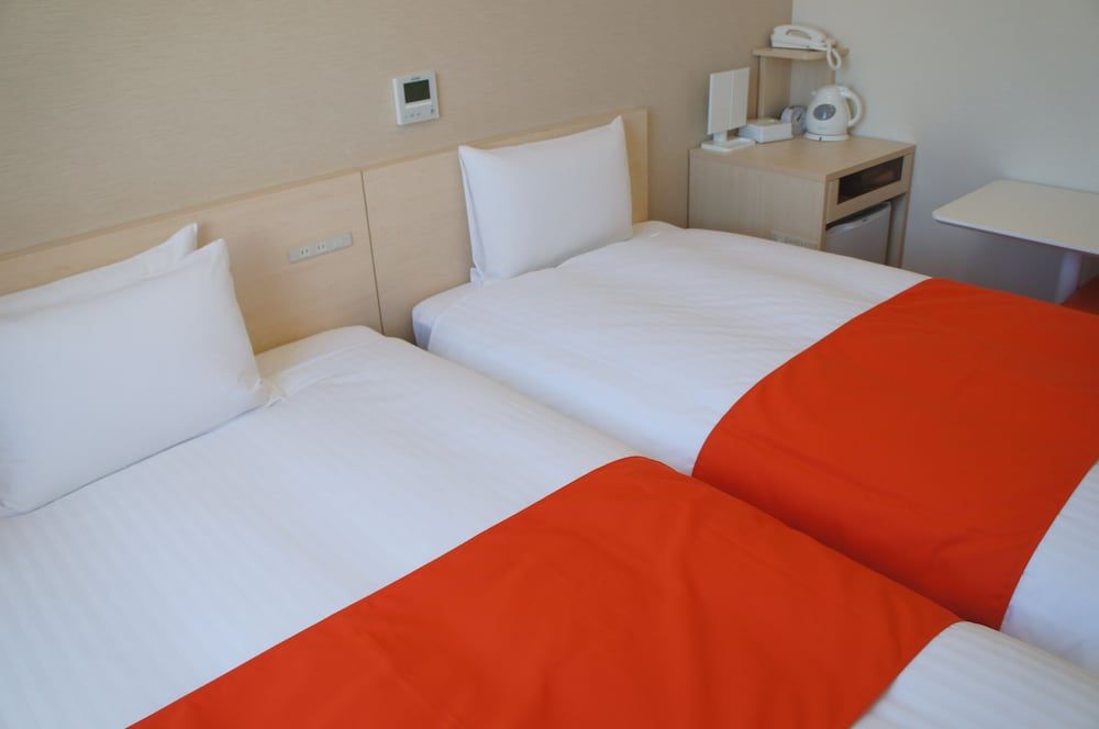 Family Double Room, Non Smoking (1 double and 1 extra bed)