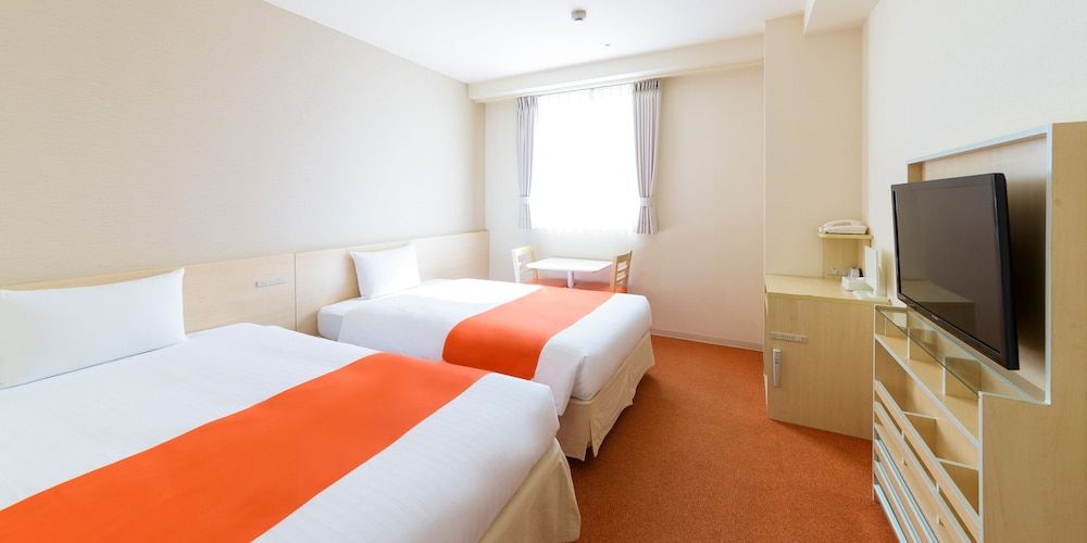 Deluxe Twin Room, Smoking