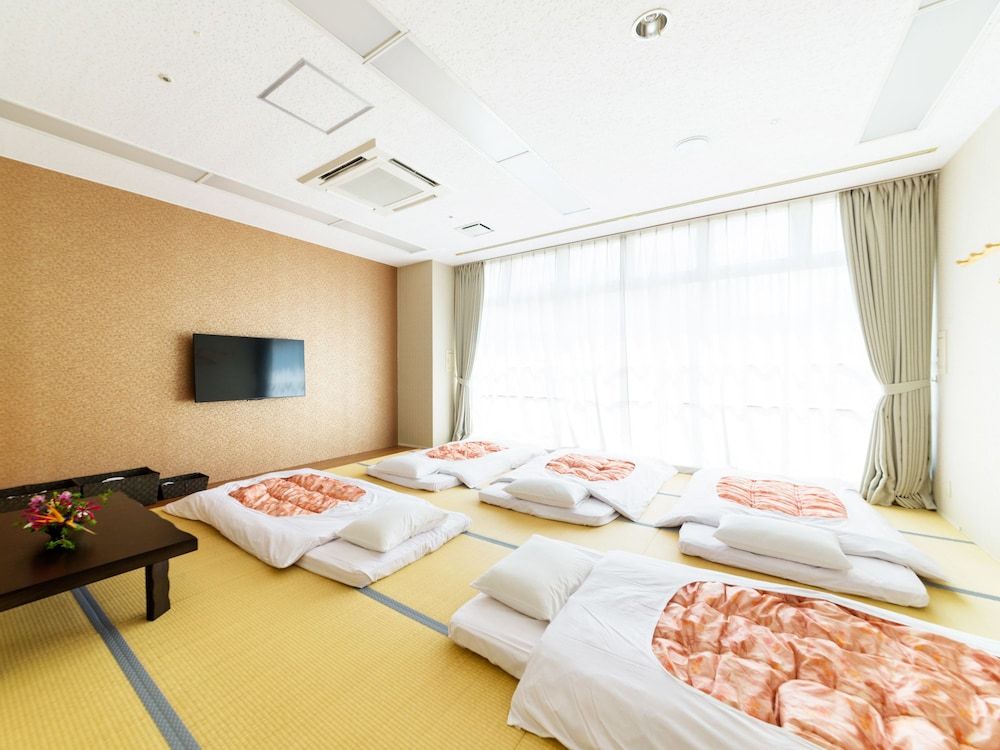 Japanese Style (Max 10 Futons)