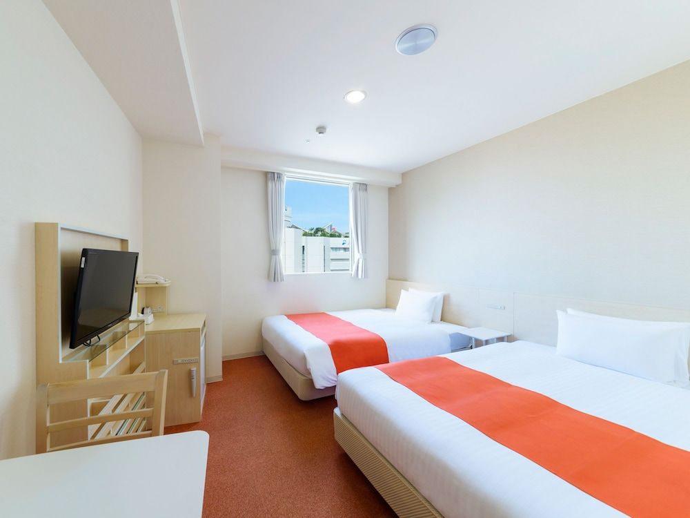 Family Double Room, Smoking (1 double and 1 extra bed)