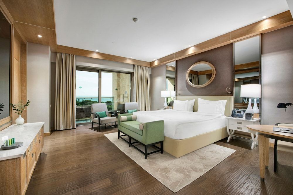 Regnum Carya - All Inclusive