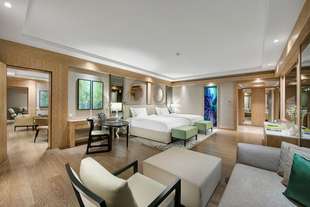 Regnum Carya - All Inclusive Sapphire Villa 3