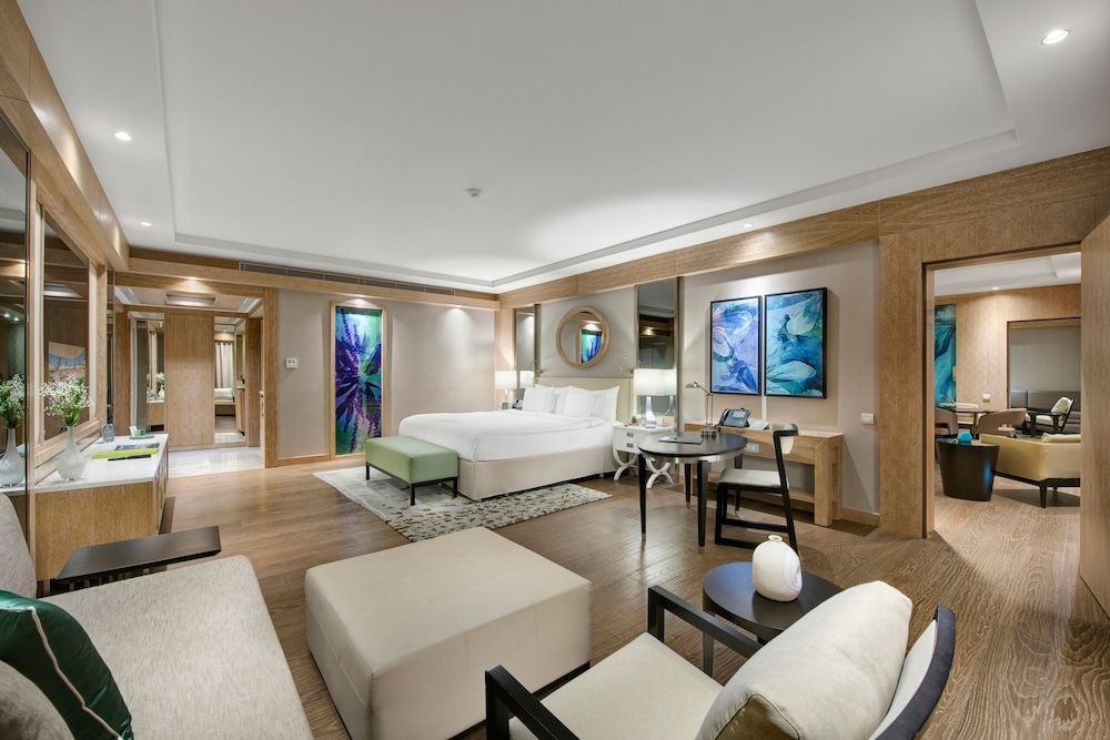 Regnum Carya - All Inclusive Sapphire Villa 5