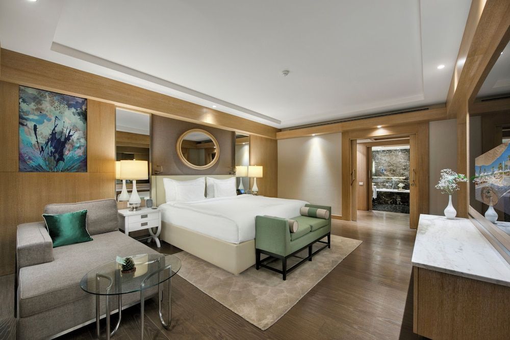 Regnum Carya - All Inclusive