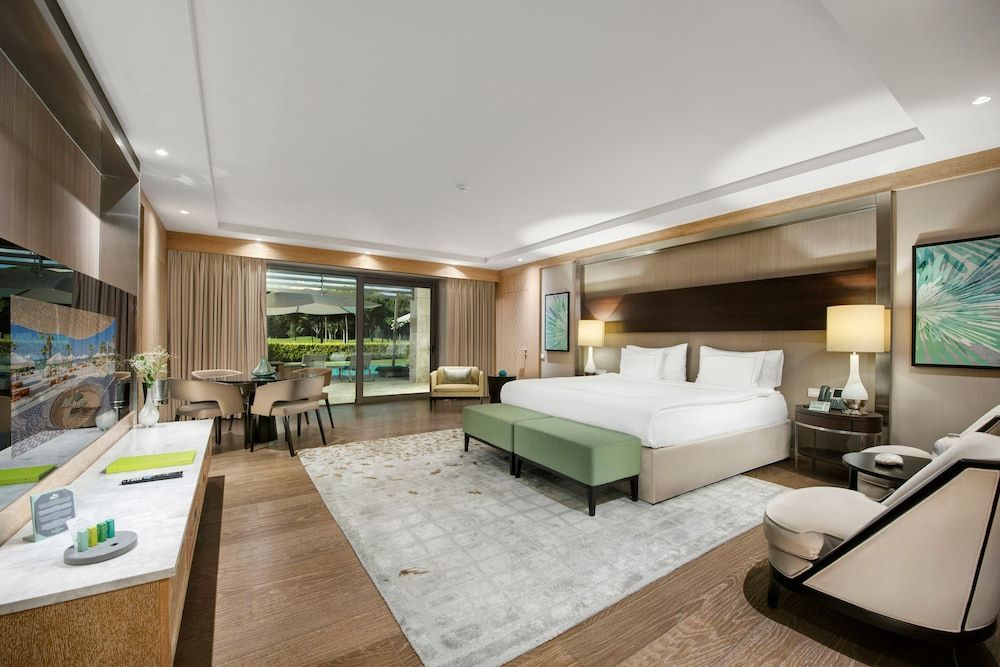 Regnum Carya - All Inclusive Sapphire Villa