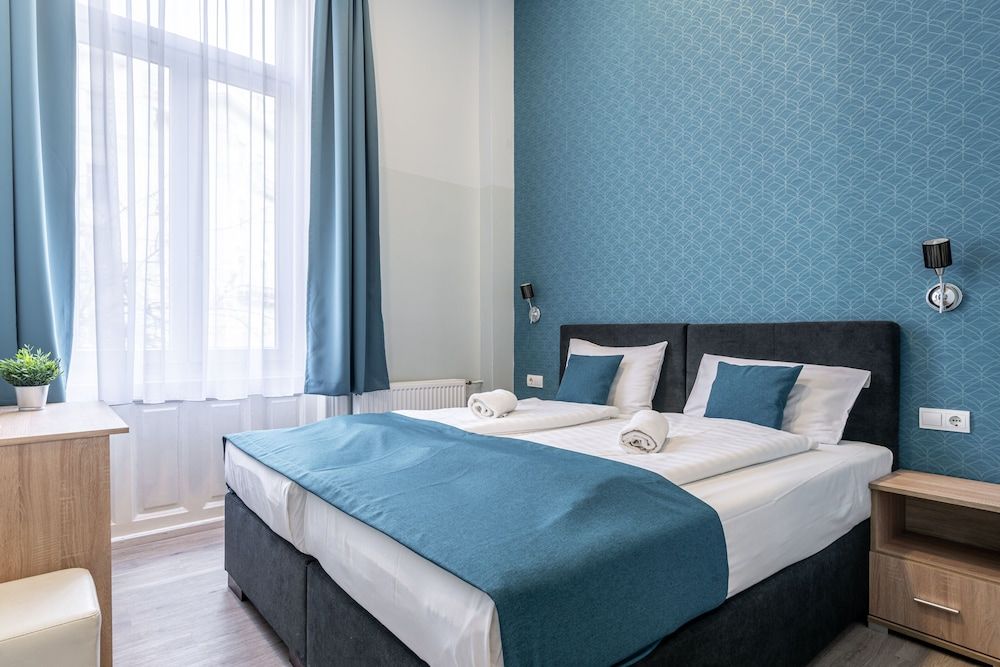Full Moon Budapest Standard Double or Twin Room 2