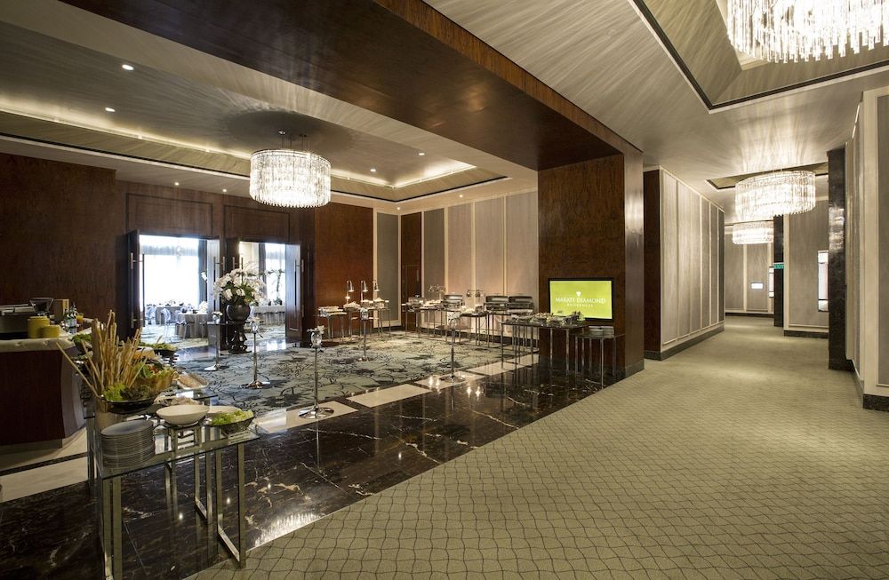 Reception Hall