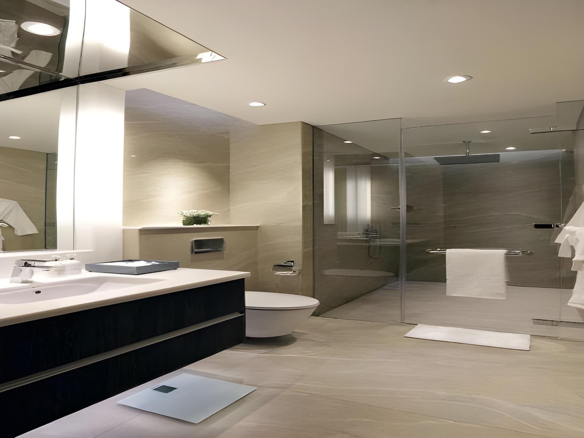 96 sqm Two Bedroom Suite