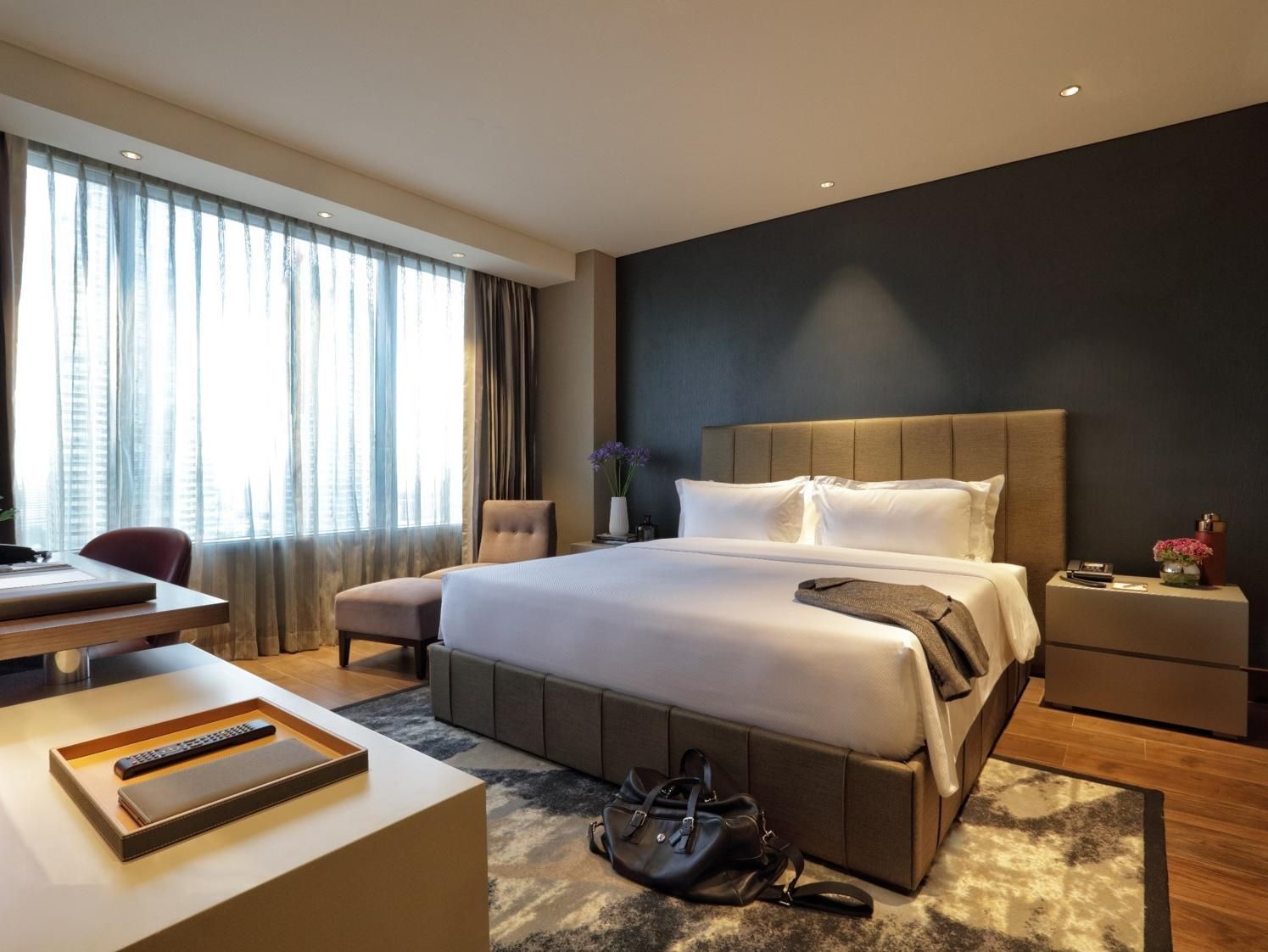 80sqm One Bedroom Suite