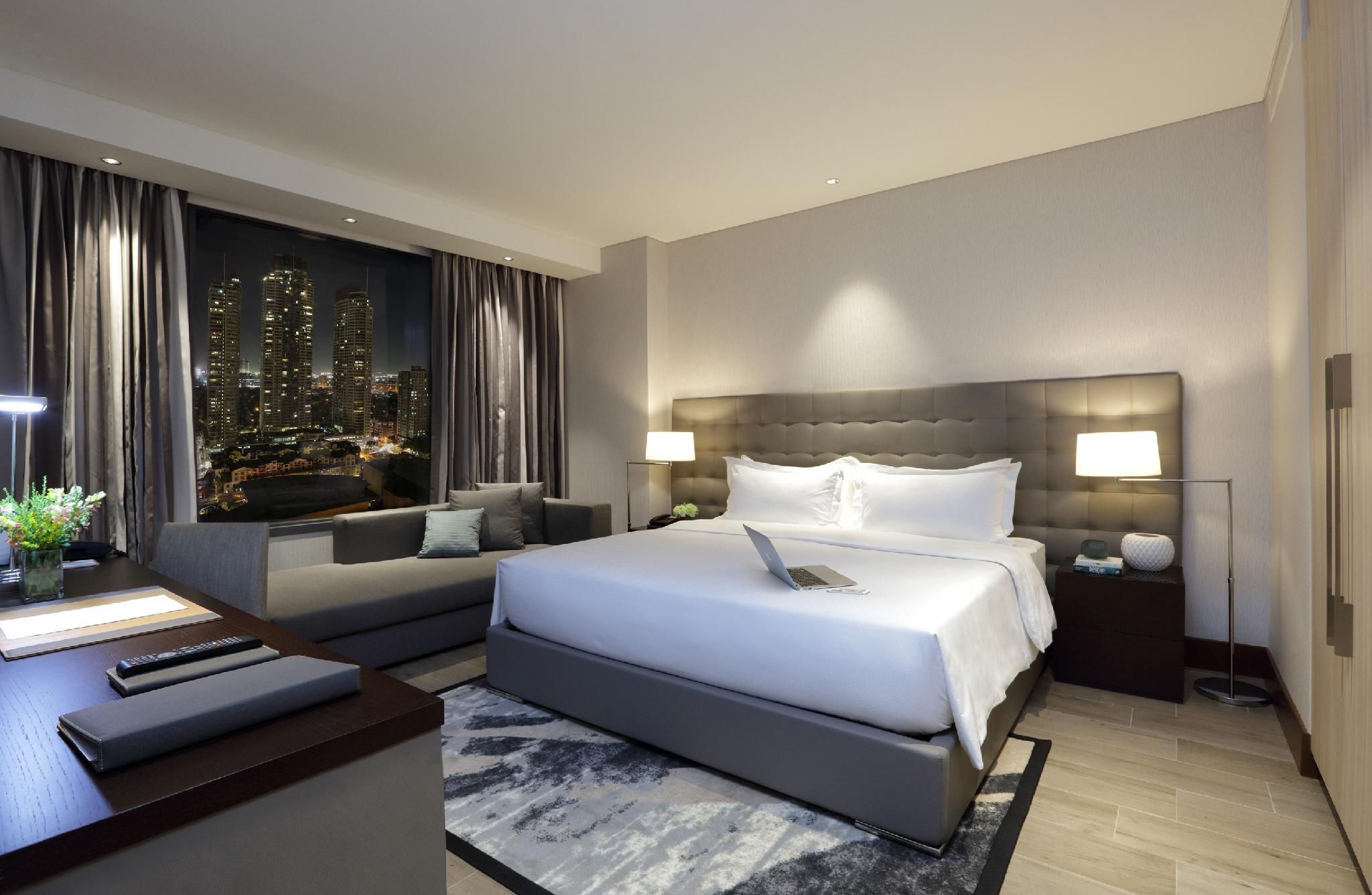 96 sqm Two Bedroom Suite