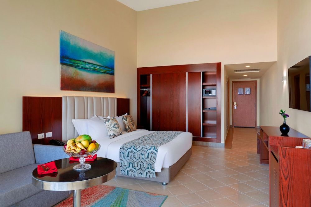 Deluxe Double Room, Sea View