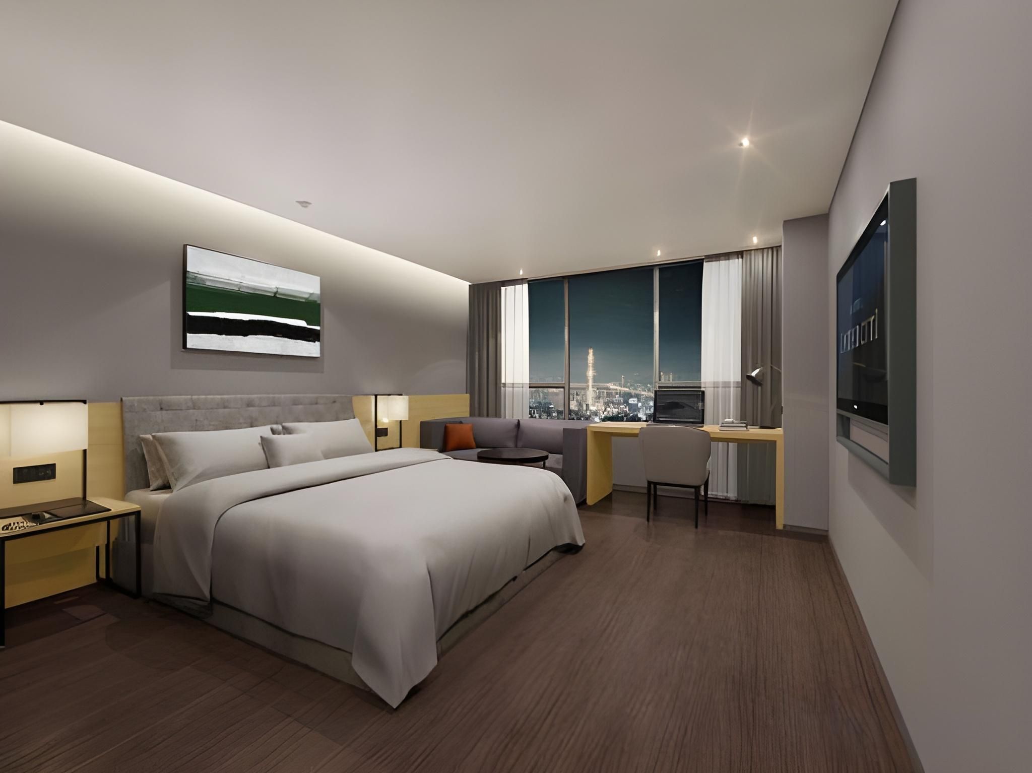 Standard Prime Double Room