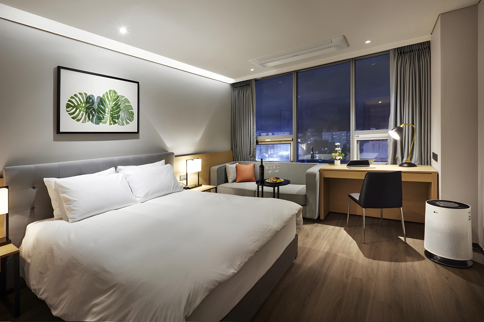 Standard Prime Double Room