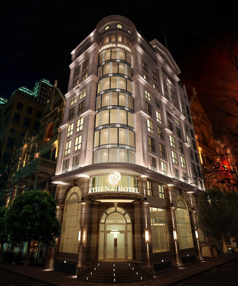 undefined Athena Boutique Hotel