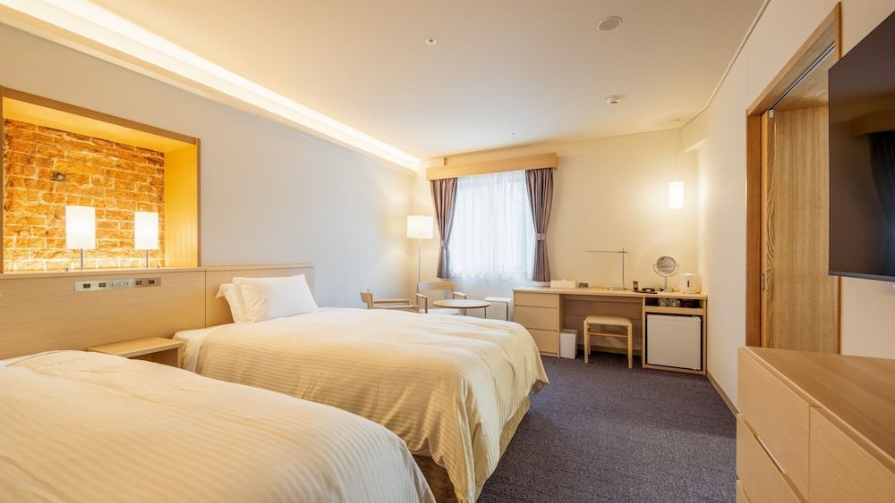 [Non Smoking] Deluxe Family Room (55 sqm)