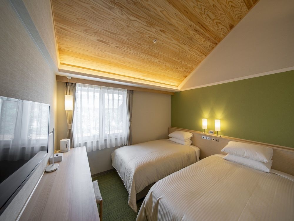 [Non Smoking] Standard Twin Room B (17 sqm)