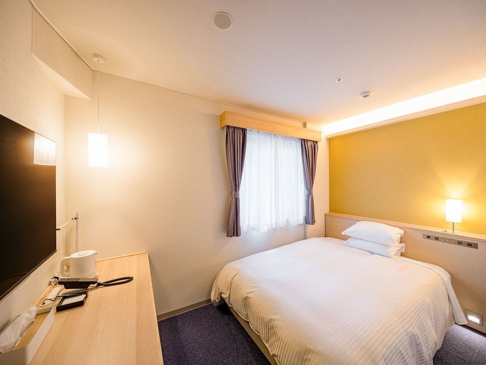 [Non Smoking] Standard Single Room, 1 Semi-double Bed
