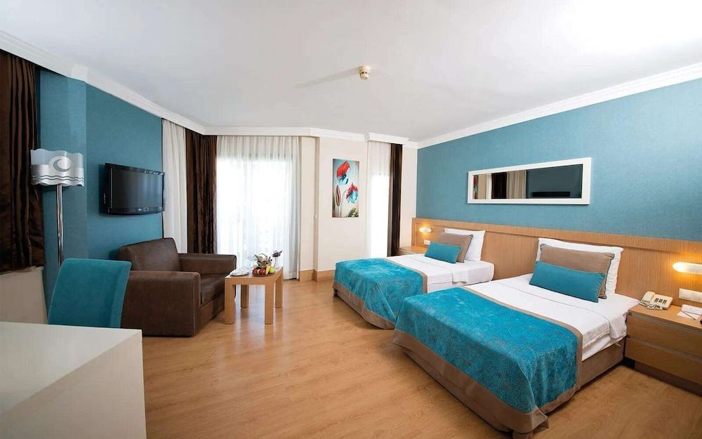 Standard Double or Twin Room