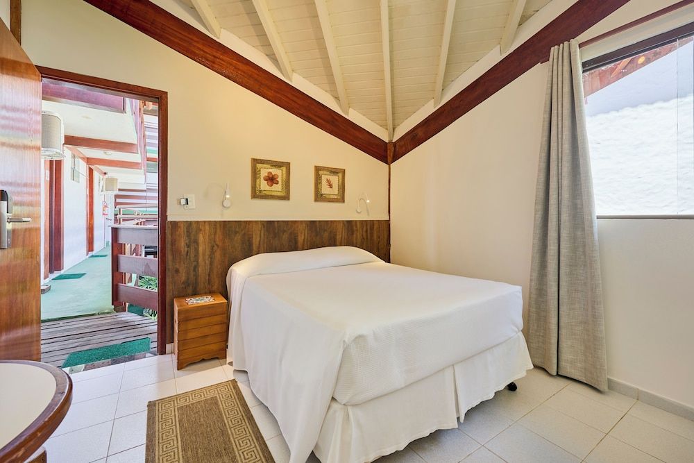 Economy Double Room, Air conditioning