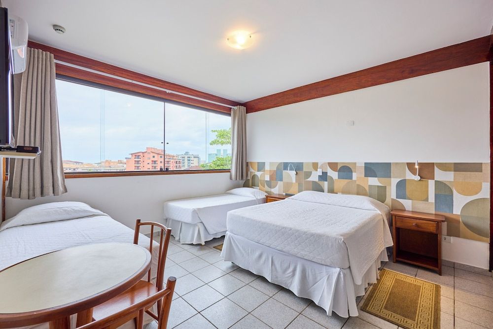 Hotel Coquille Deluxe Quadruple Room