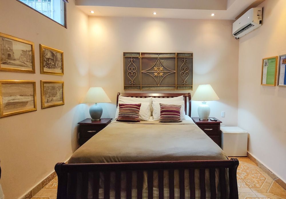 Standard Double Room, Non Smoking, Private Bathroom