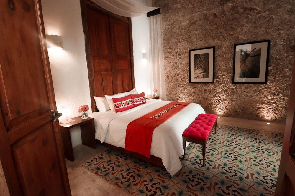 Deluxe Double Room, 1 King Bed
