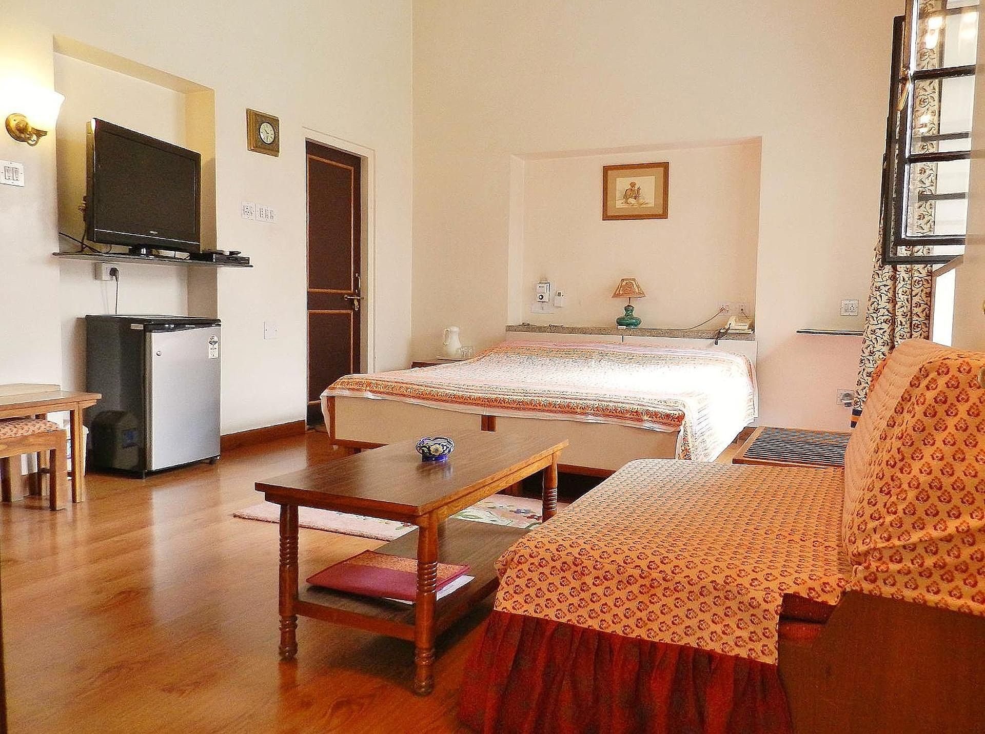Jai Niwas Superior Room 11