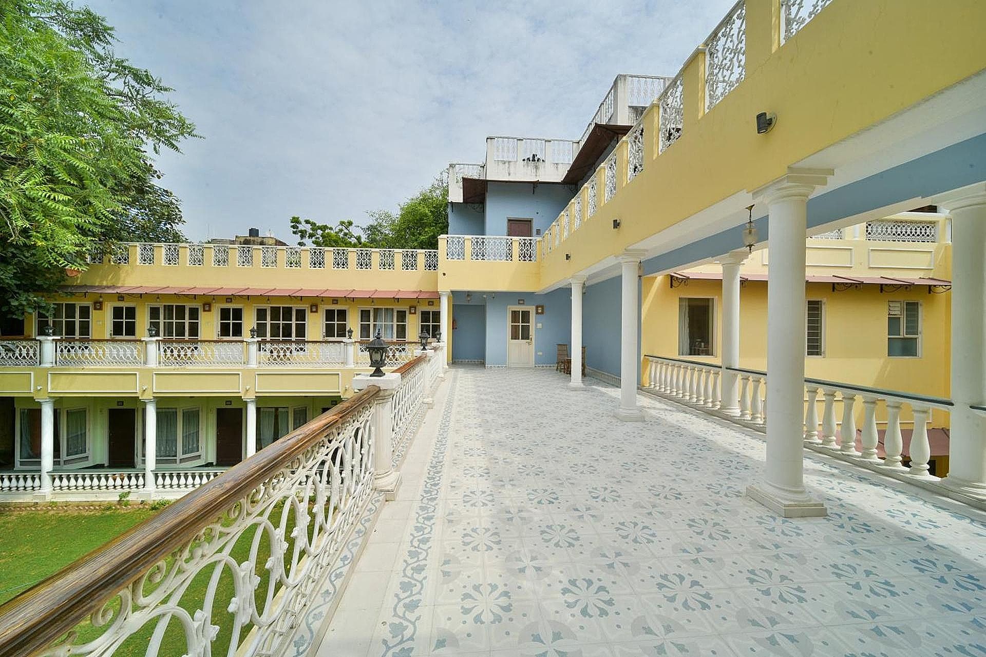 Hotel Exterior