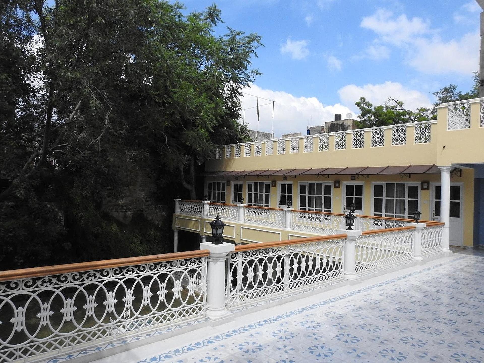 Hotel Exterior