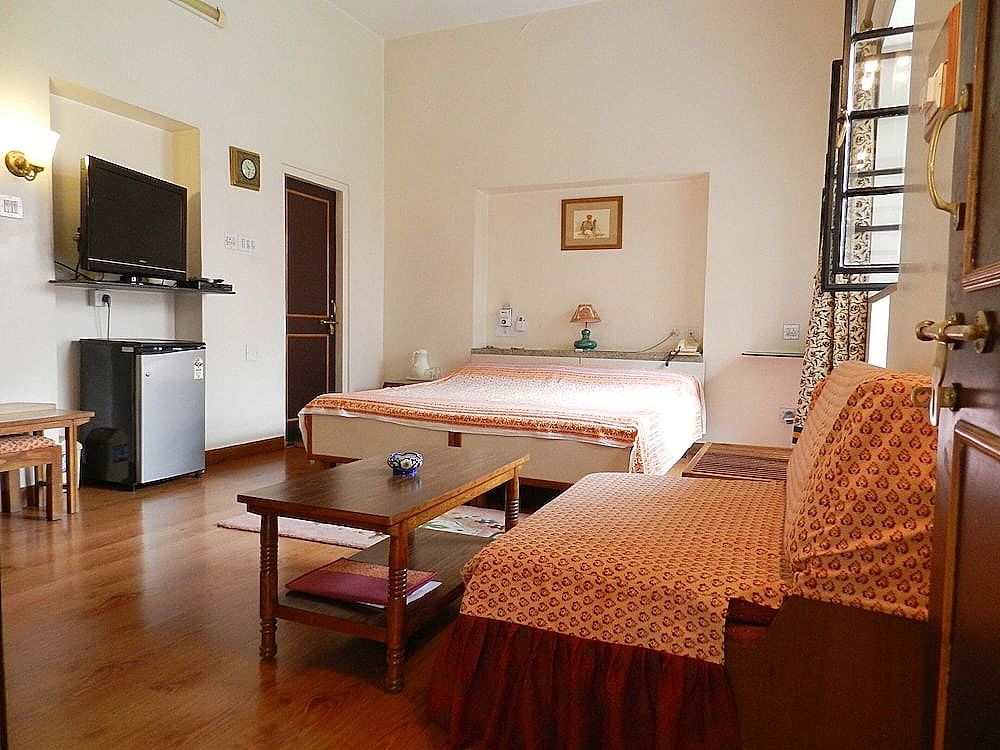 Jai Niwas Superior Room 2