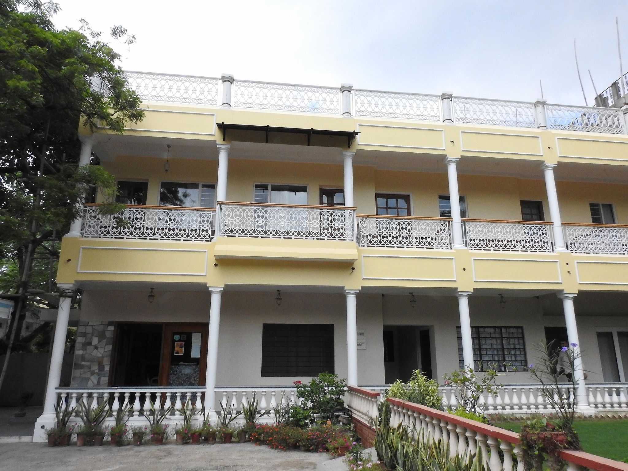 Hotel Exterior