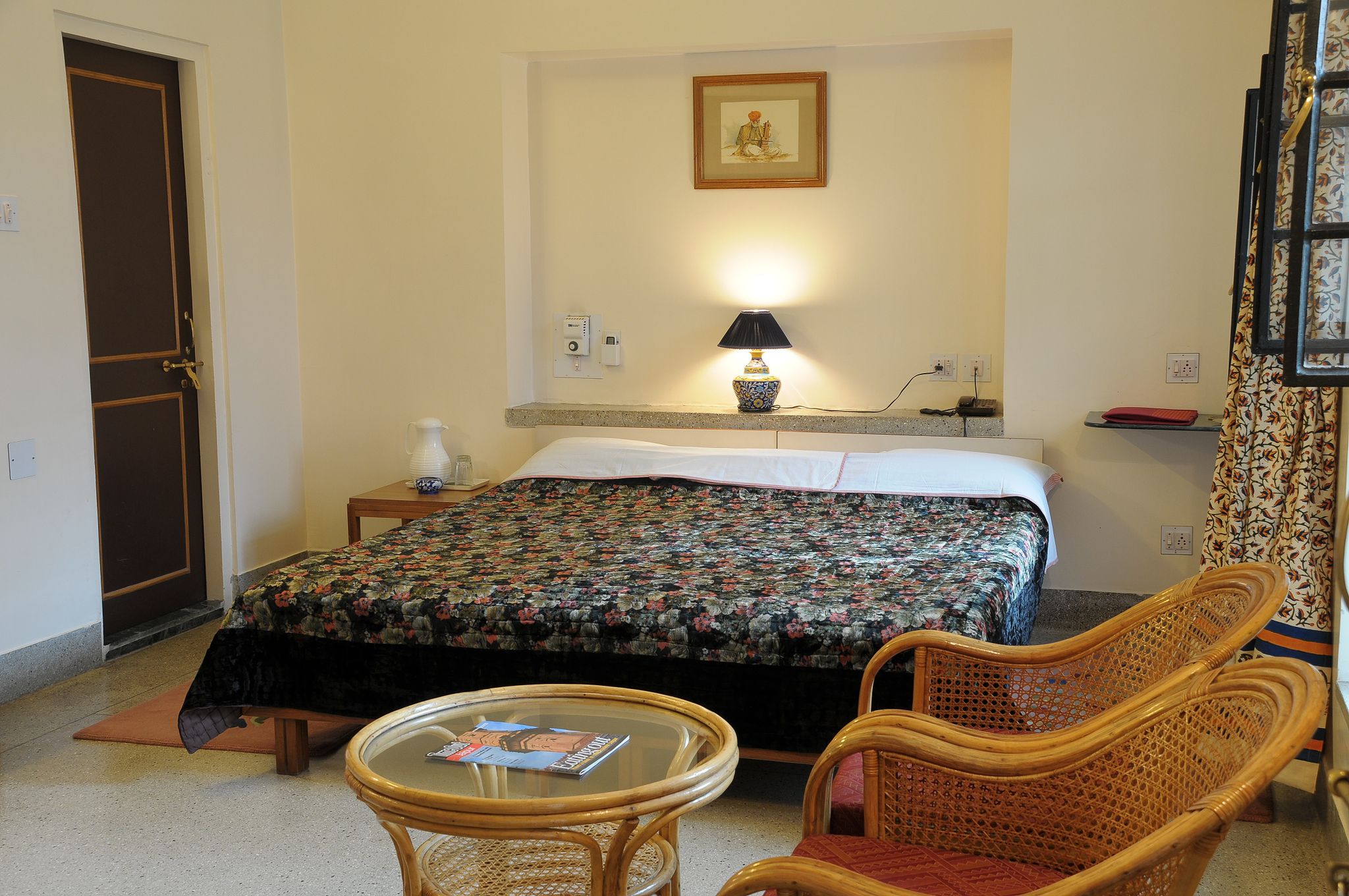Jai Niwas Superior Room 4