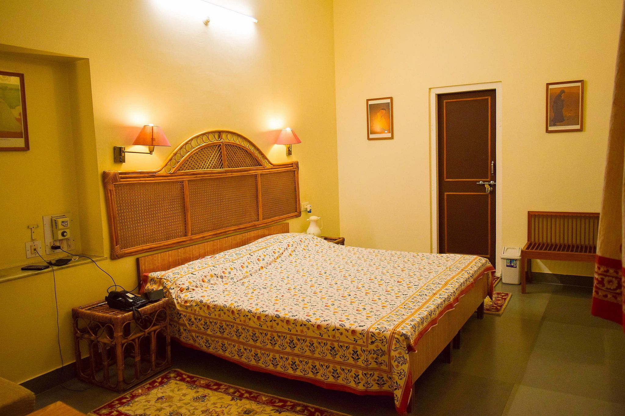 Jai Niwas Superior Room 7